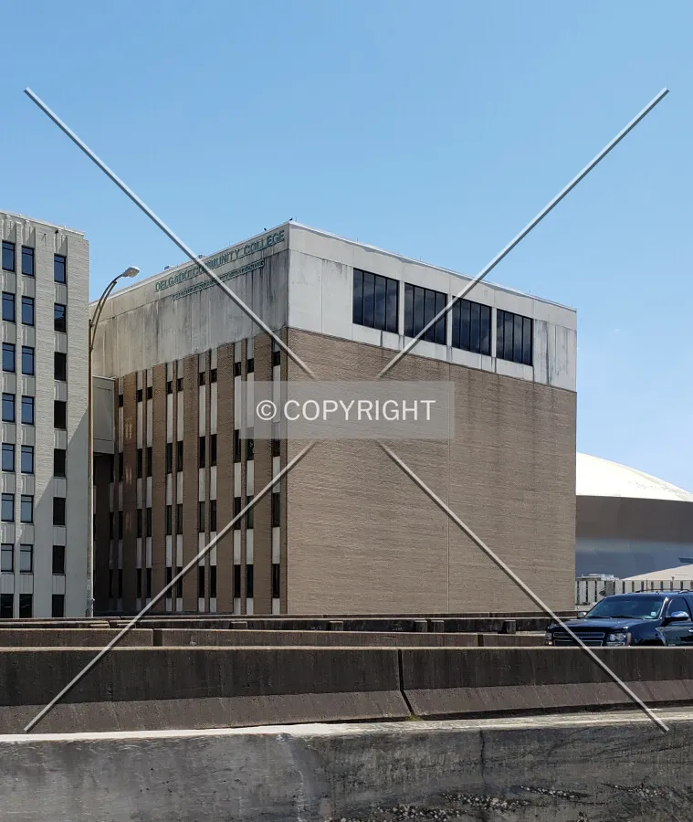 Northeast view; August 31, 2019