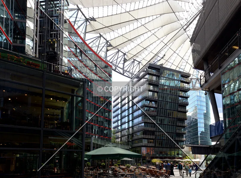 Sony Center Forum