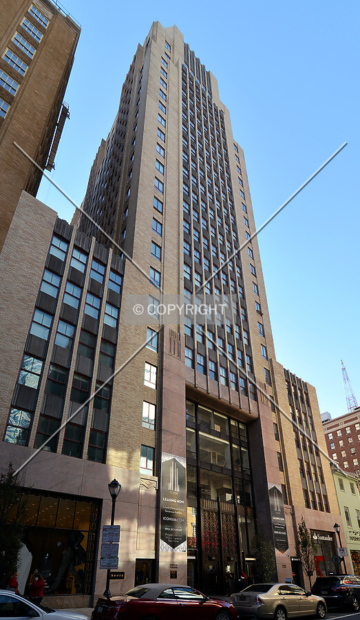 View from the northeast
