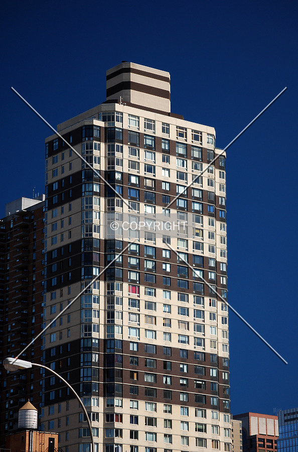 Upper floors