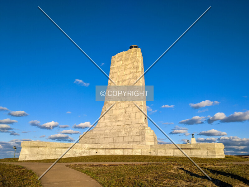 Wright Brothers National Memorial