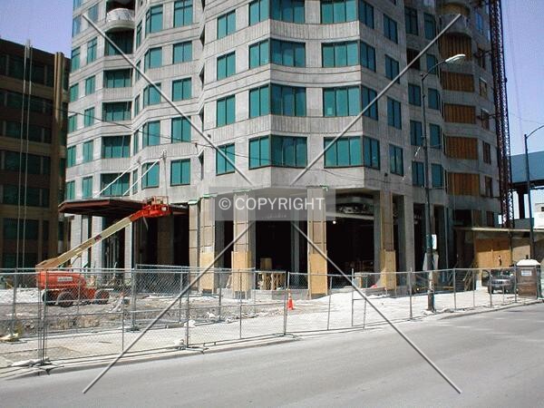 Street level construction
