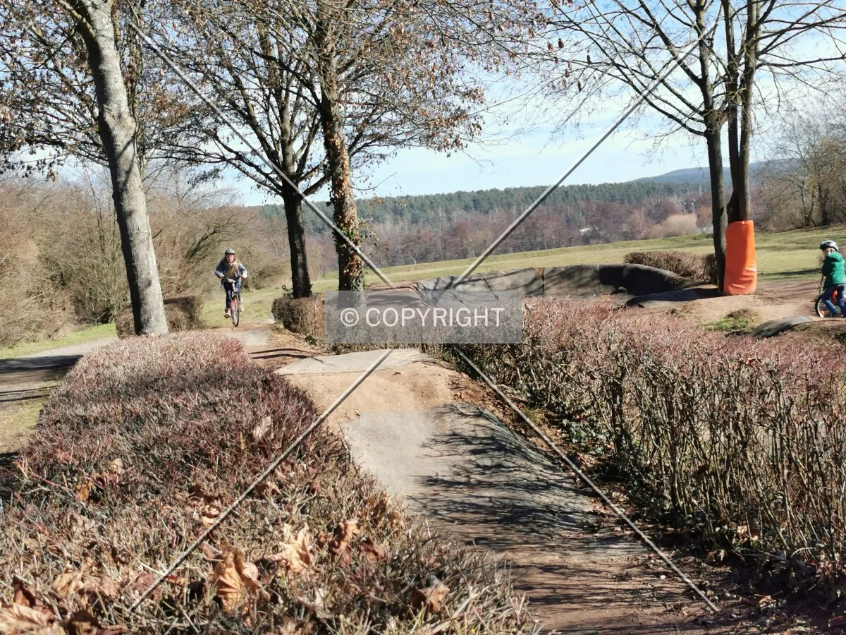 Niedernberg Pumptrack