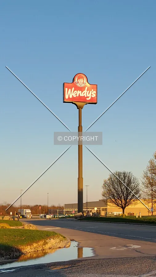 View from the northwest; March 29, 2020