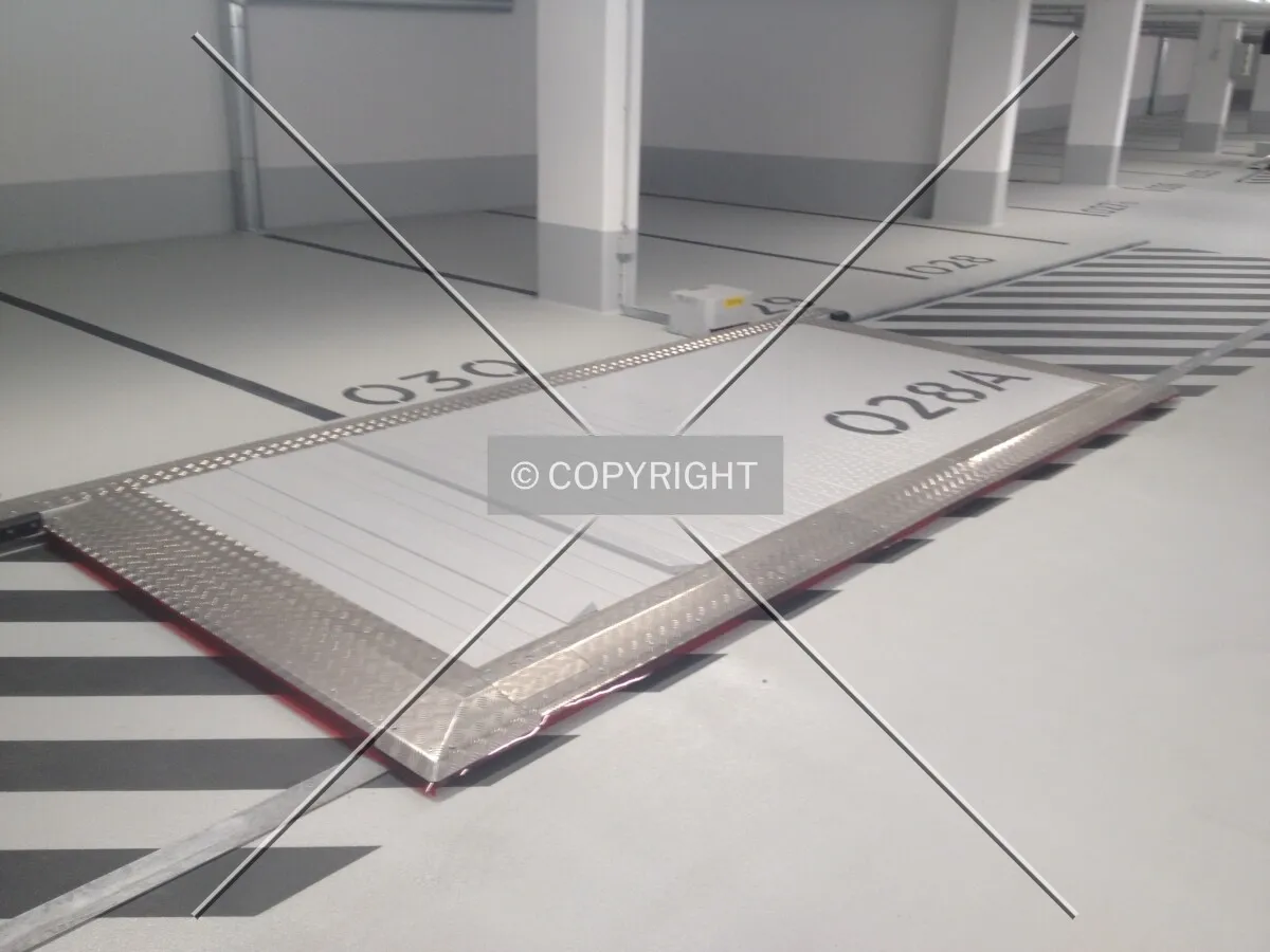 Car parking system