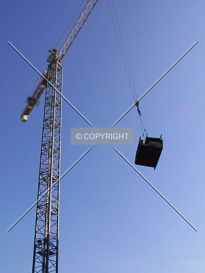 Tower crane