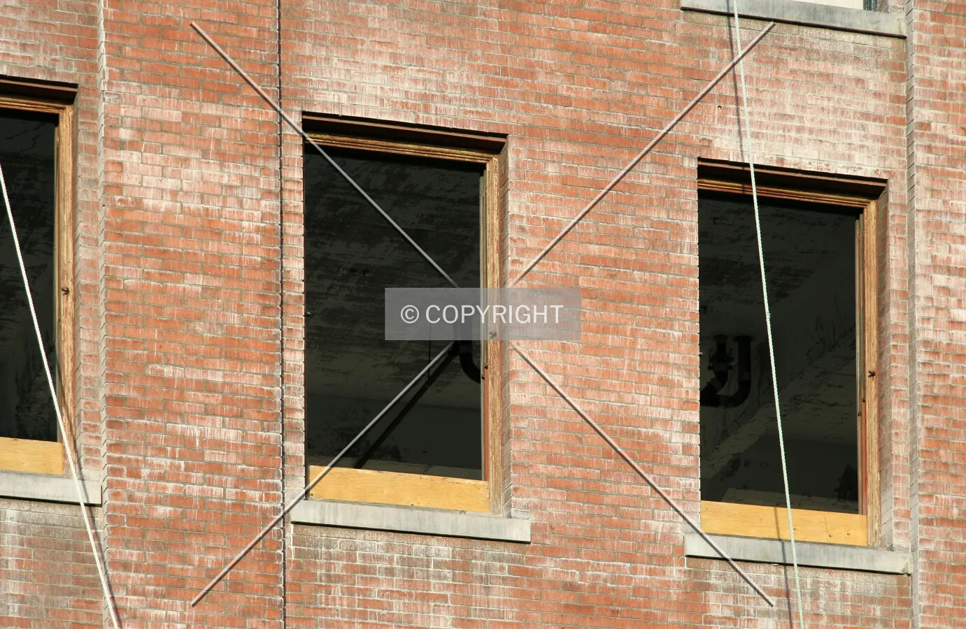 Facade detail