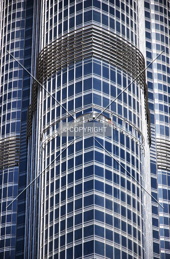 Façade detail