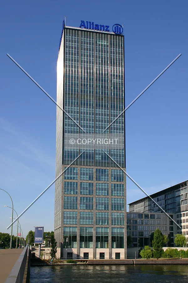 View from Elsenbrücke