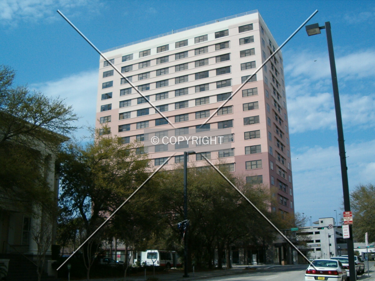 View from Hogan Street