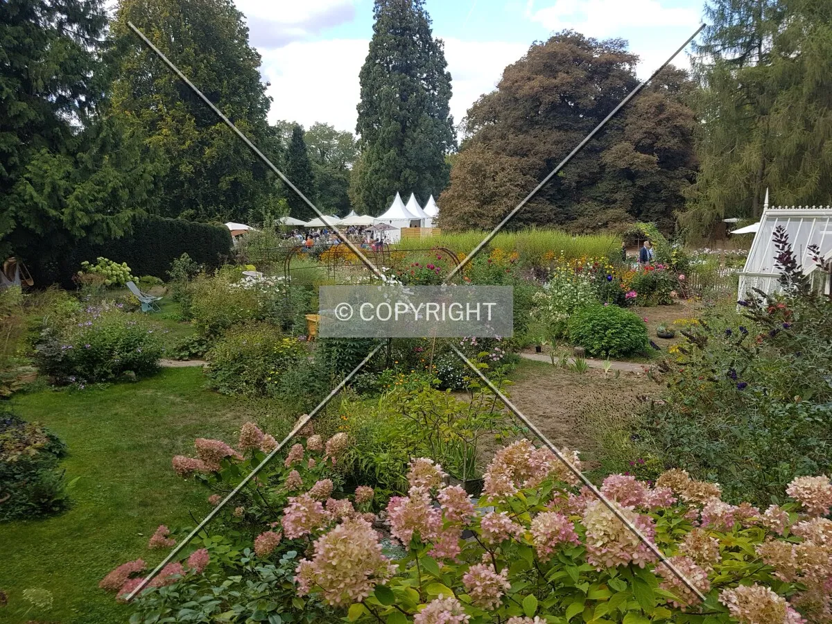 Schloß Wolfsgarten in 2018