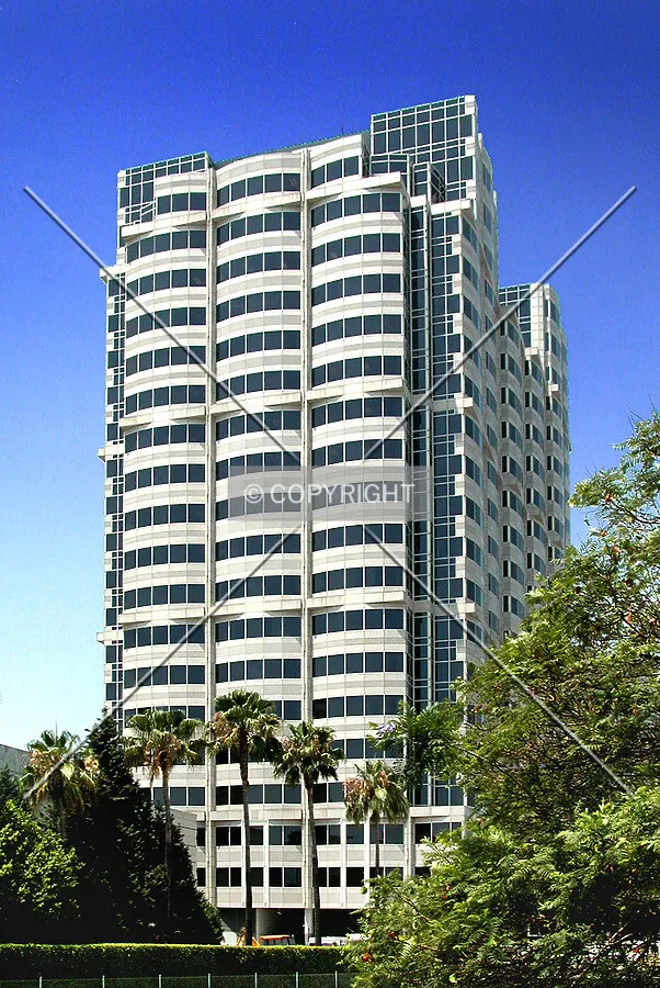 From the east