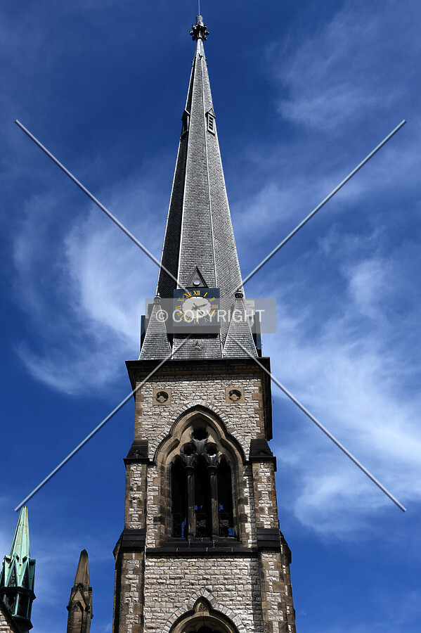 View from the southwest