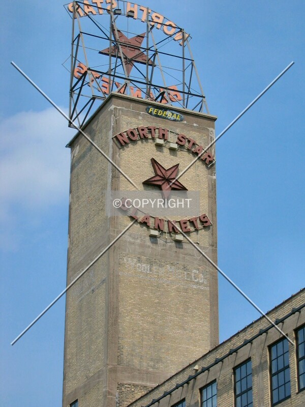 Tower from Portland Avenue