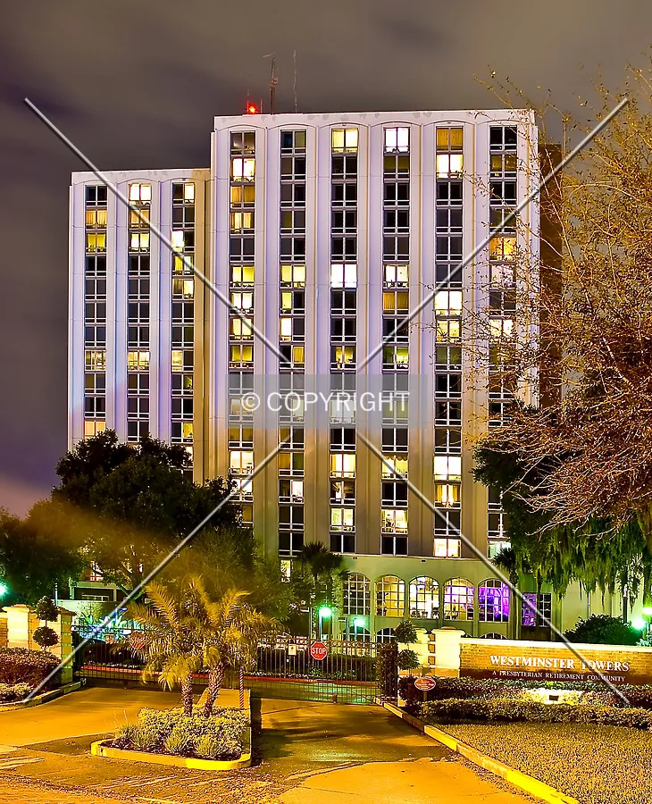 Westminster Towers, Orlando, Florida, U.S.A.