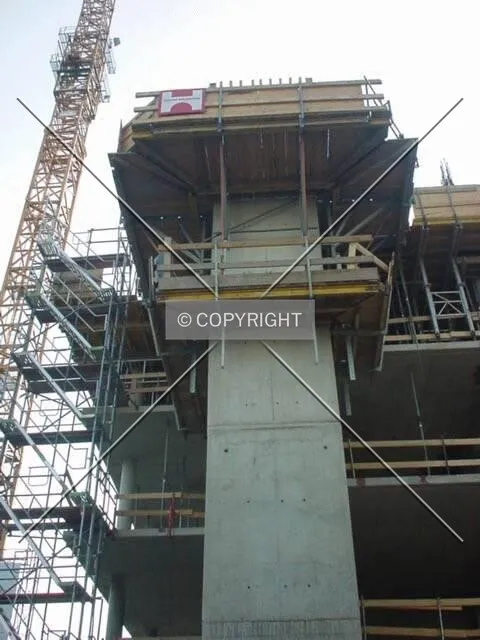 Concrete work