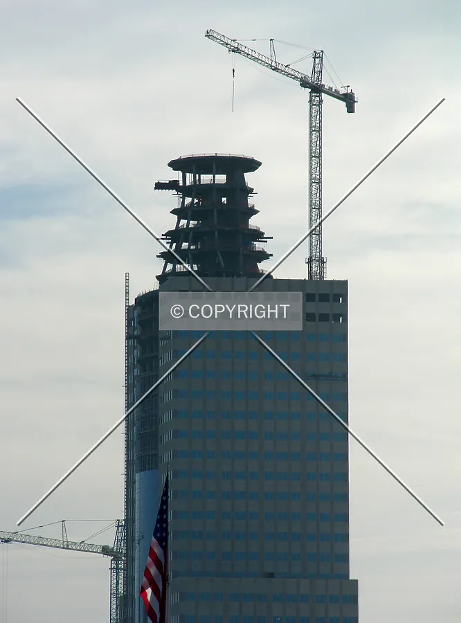 Top from the west