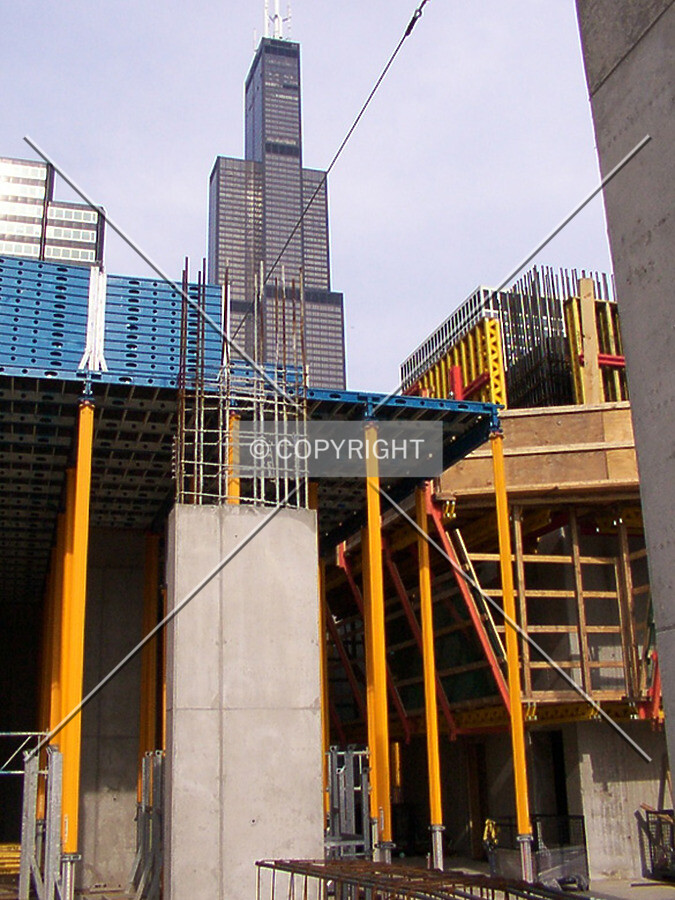 Catching up with the Sears Tower