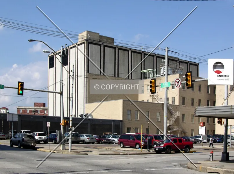 SBC Building