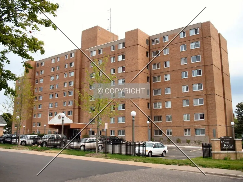 Pine Ridge Apartments