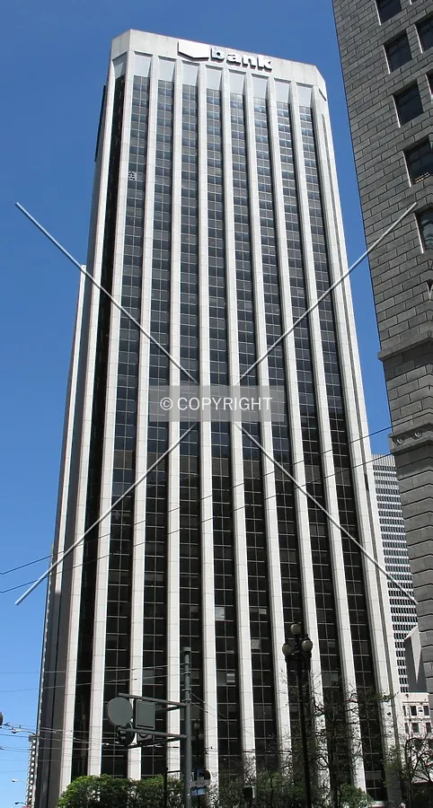 View from across Market Street