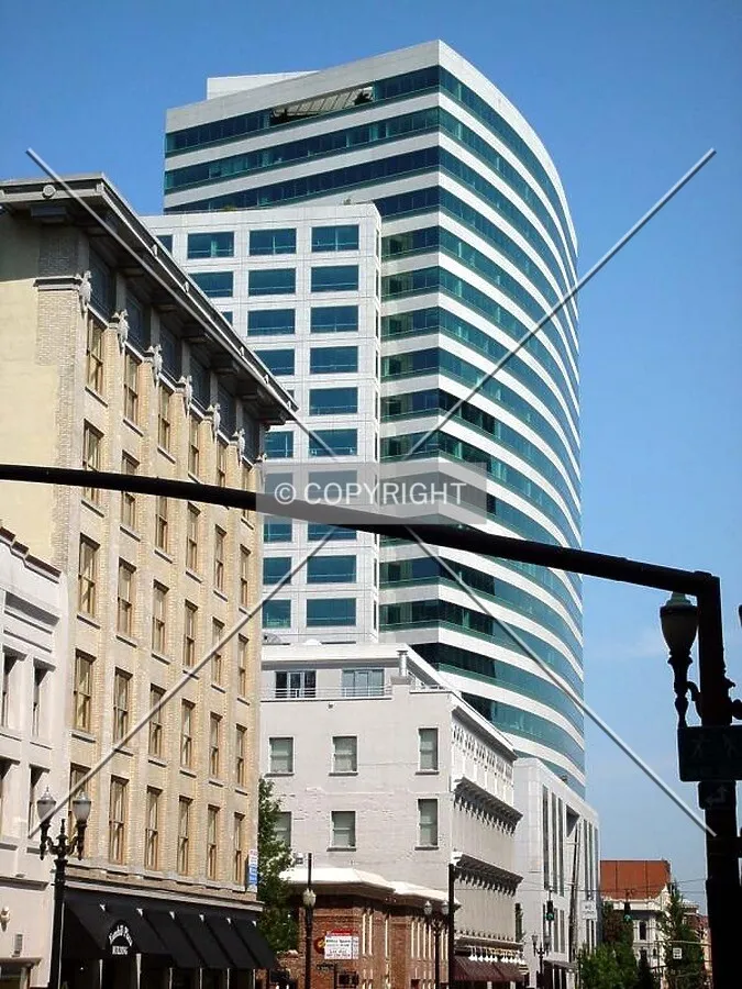 View from the street