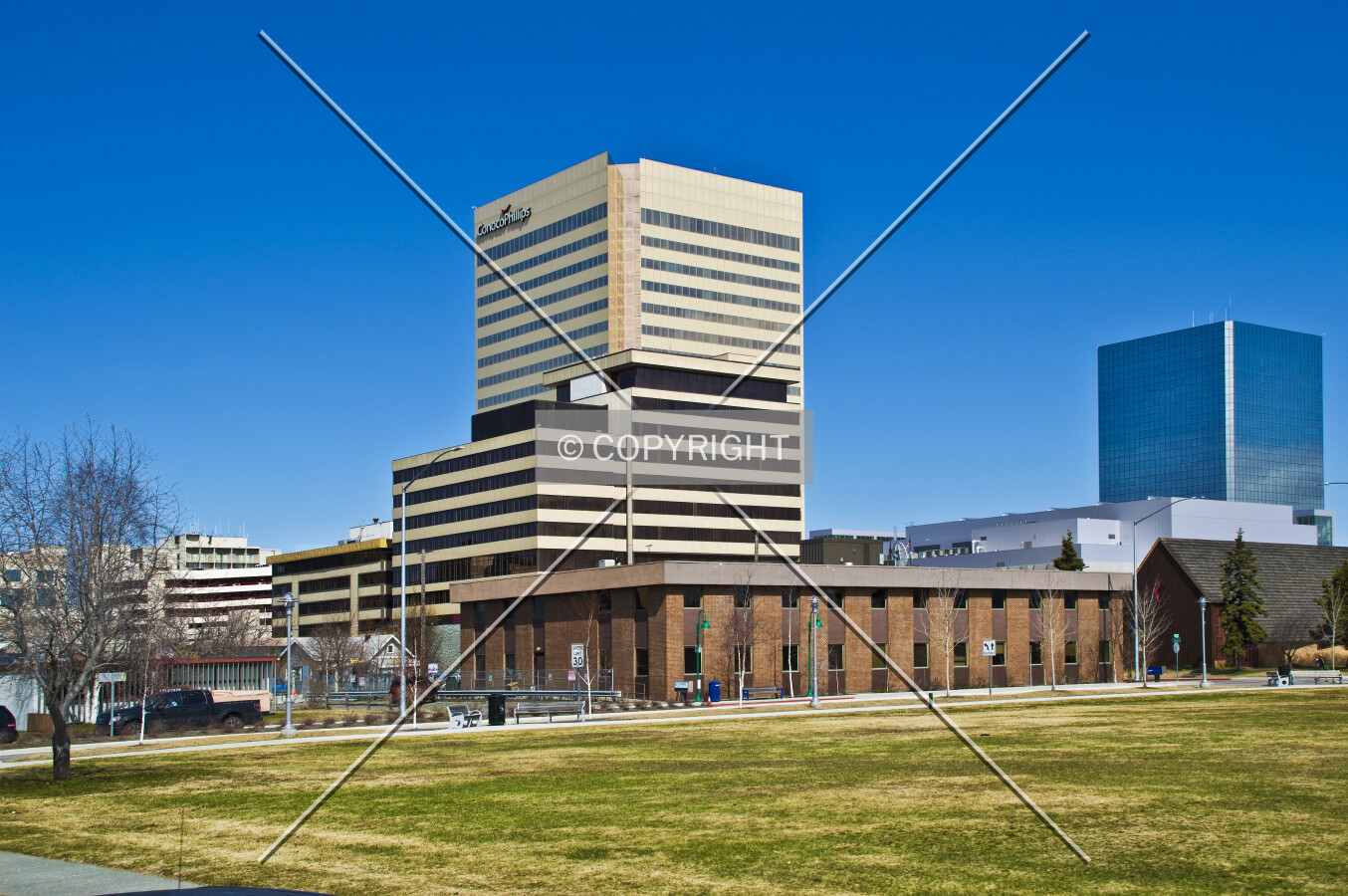 701 West Eighth Avenue, Anchorage, Alaska, U.S.A.