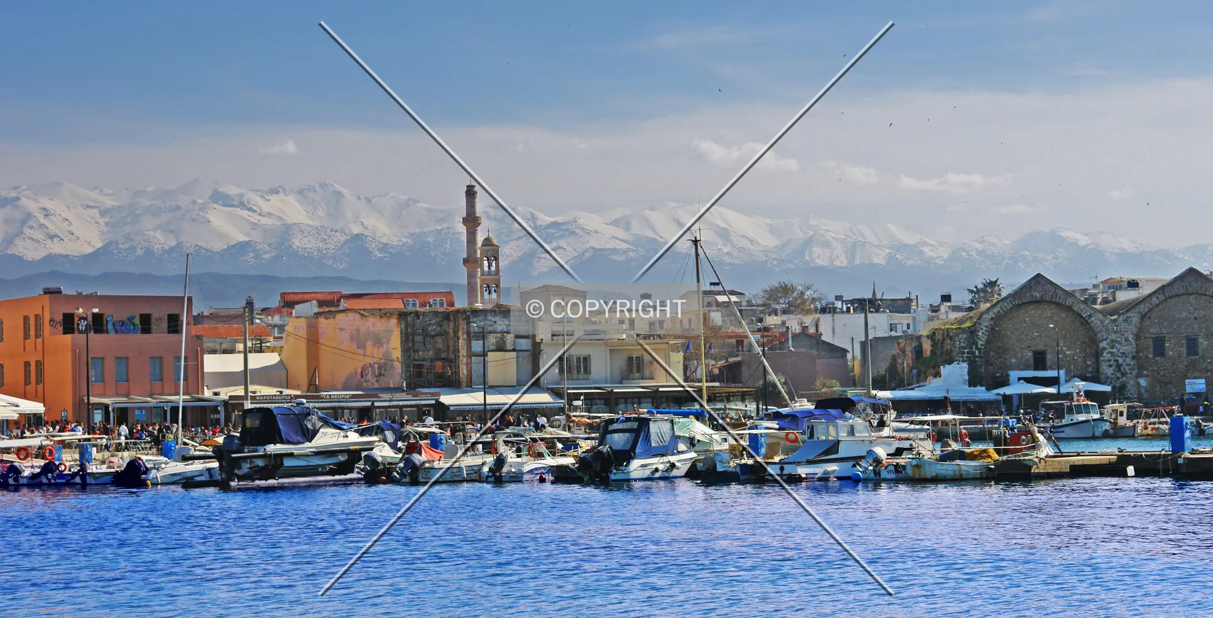 chania, crete