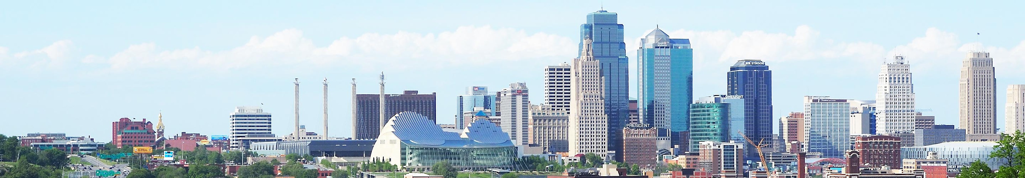 Panorama of Kansas City