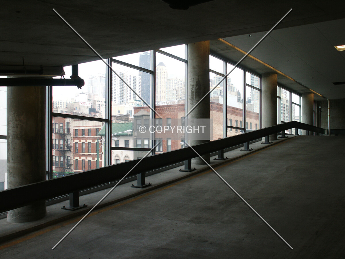 Parking ramp