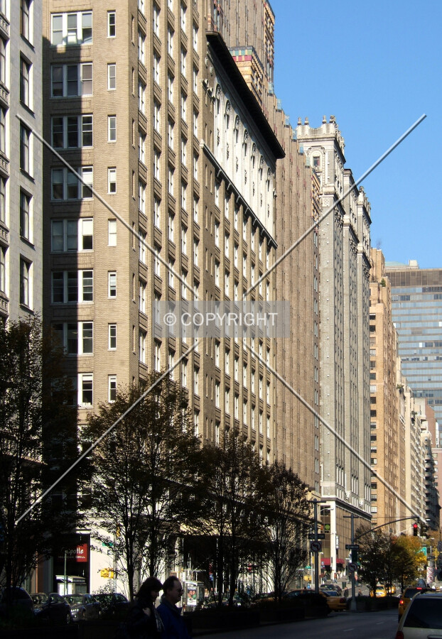View from the south