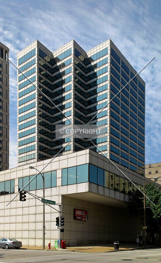 View from the northeast; September 5, 2013
