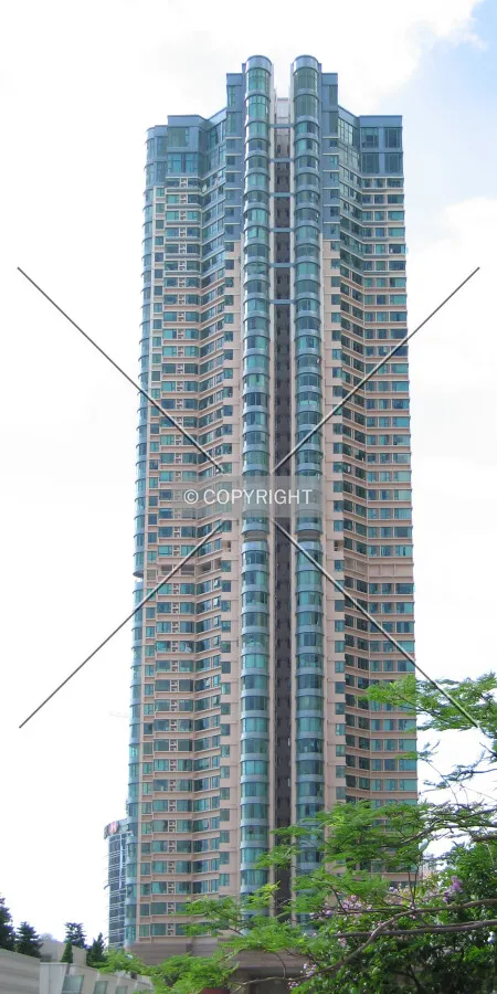 View from Hoi Ting Road