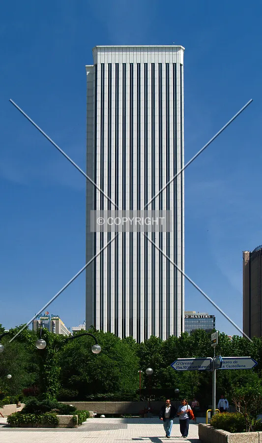 Southern facade