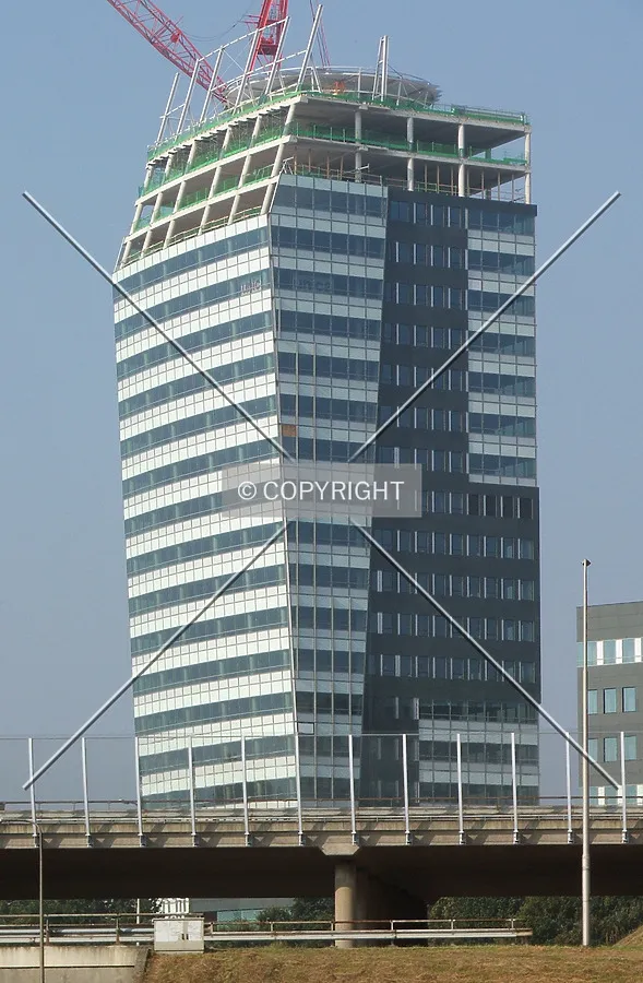 View from Spoolderparkweg