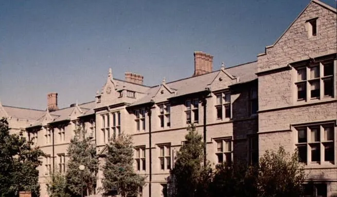 Vintage view