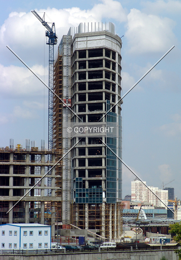 The southern view