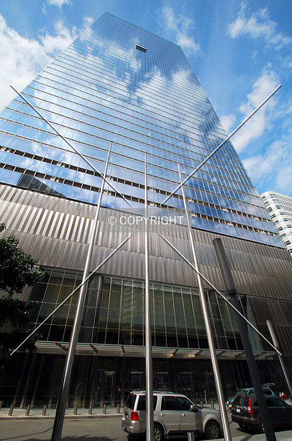 Eastern face and main entrance area