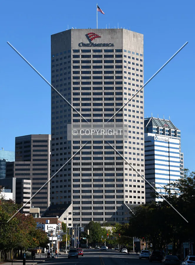 View from the northwest