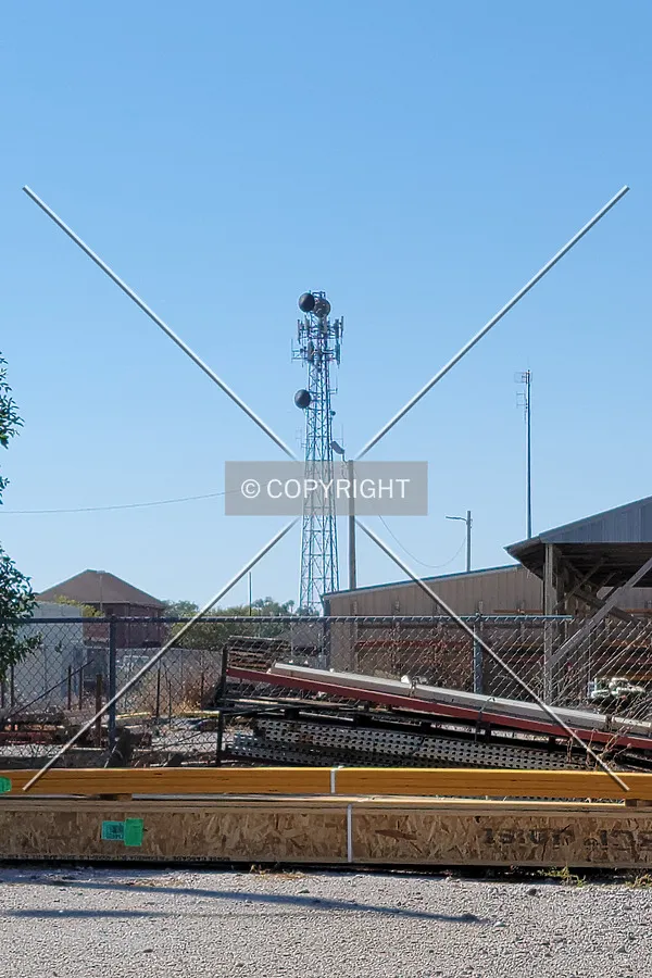 From the northeast; September 26, 2021