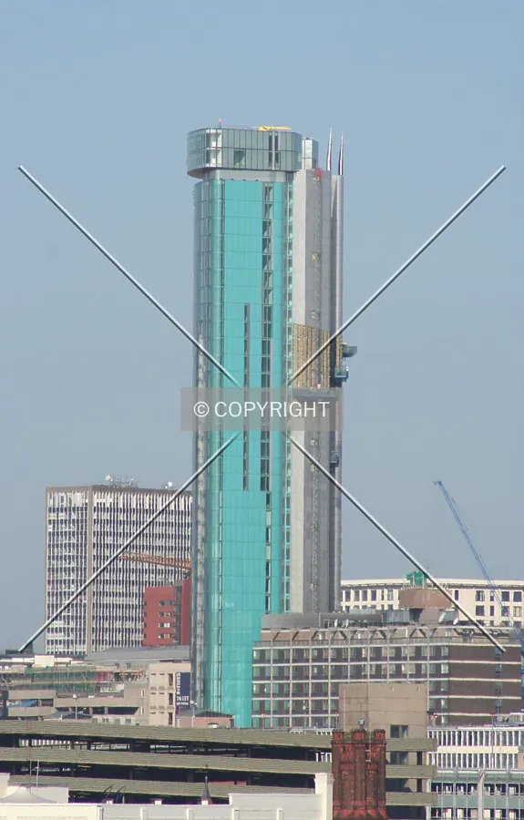Distant view