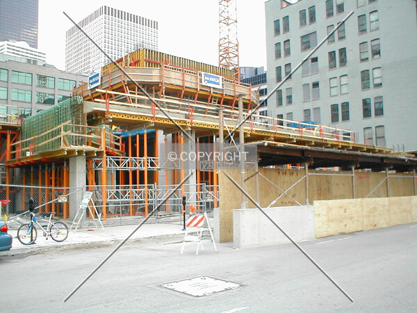 Site construction