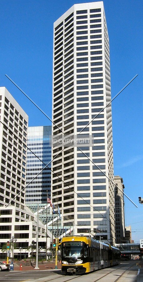 East elevation from 5th Street South