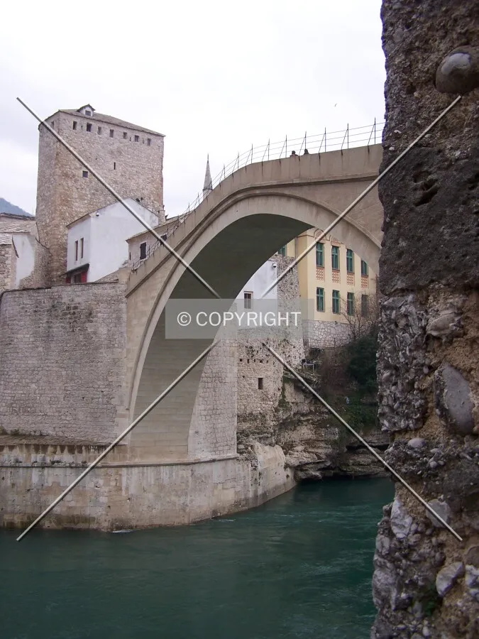 View from the river