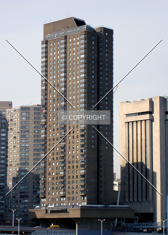 From Roosevelt Island