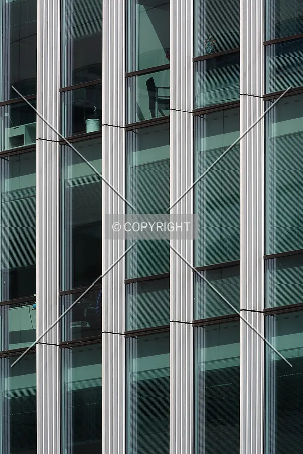Facade detail