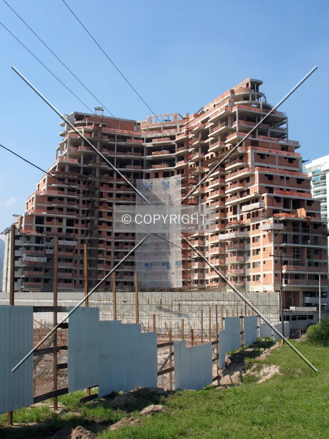 General status of construction