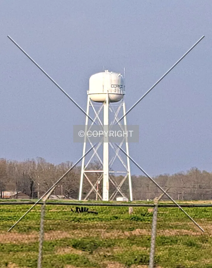 From the southwest; March 27, 2021