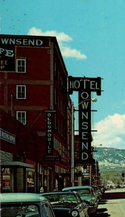 Vintage view