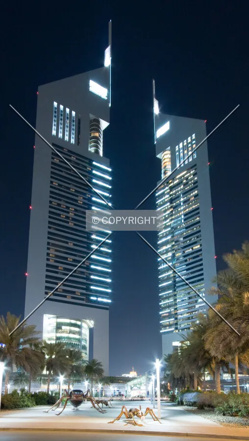Full height view